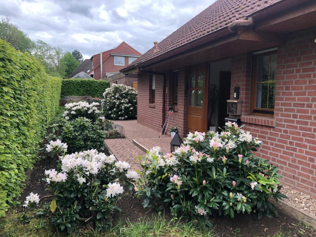 Ferienwohnung Kleistring Obernkirchen Exterior photo